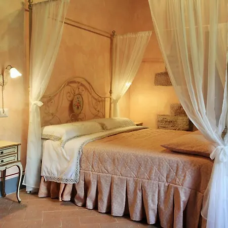 Agriturismo Casale La Palombara Cerreto di Spoleto Room photo
