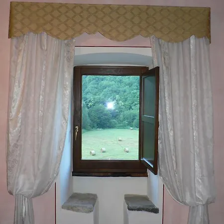 Agriturismo Casale La Palombara Cerreto di Spoleto Room photo