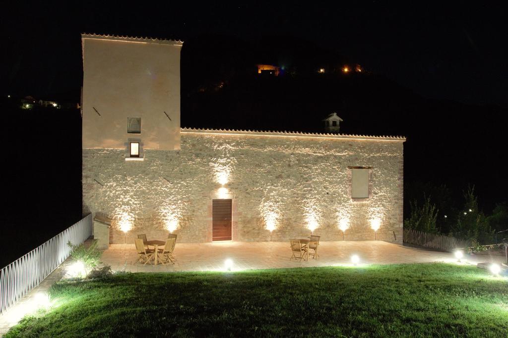 Farm stay Casale La Palombara Cerreto di Spoleto
