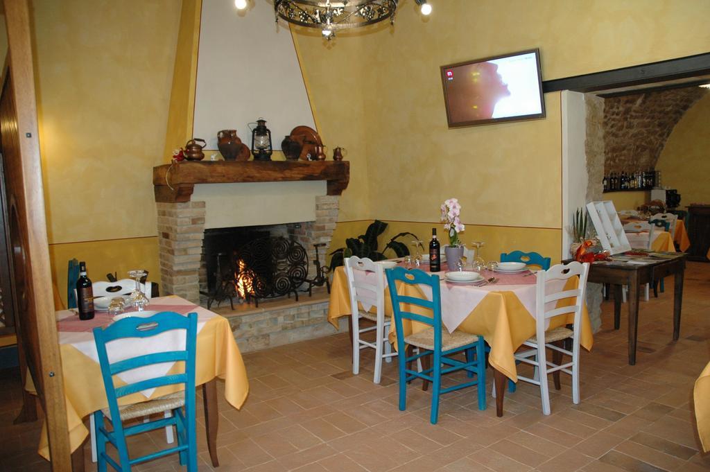 Casale La Palombara Farm stay Cerreto di Spoleto