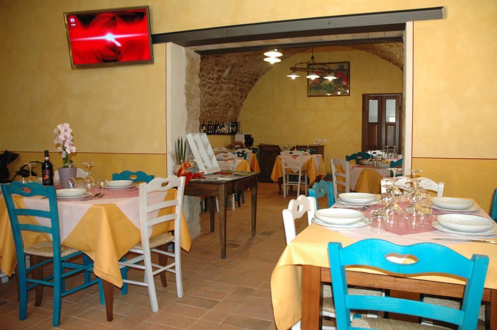 Casale La Palombara Farm stay